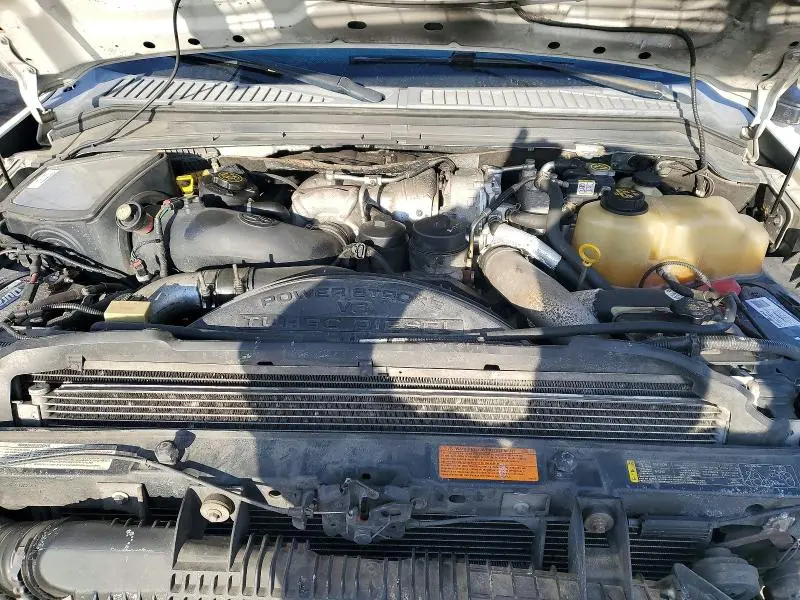 2010 FORD F250 SUPER DUTY  