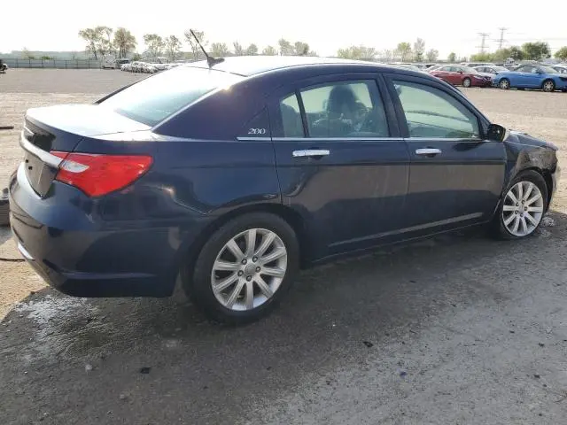 2013 CHRYSLER 200 LIMITED  