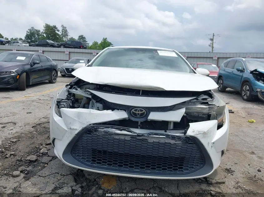 2020 TOYOTA COROLLA LE