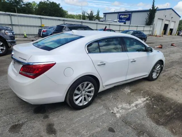 2015 BUICK LACROSSE   