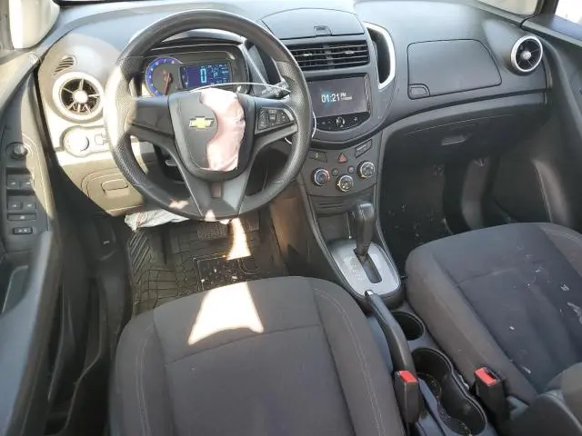 2016 CHEVROLET TRAX LS  