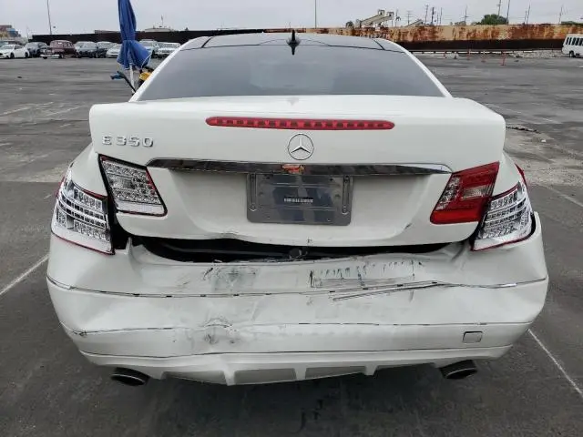 2012 MERCEDES-BENZ E 350  