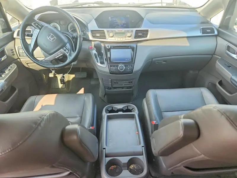 2014 HONDA ODYSSEY TOURING  