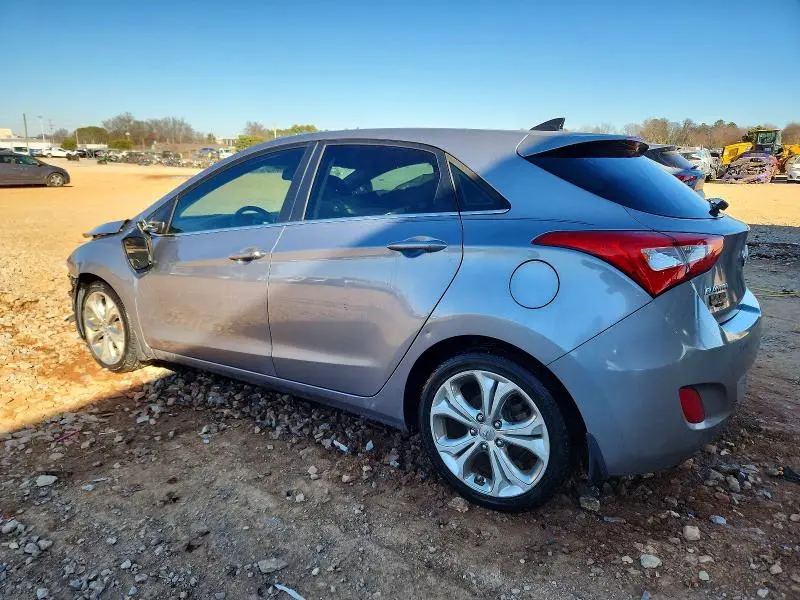 2014 HYUNDAI ELANTRA GT BASE  
