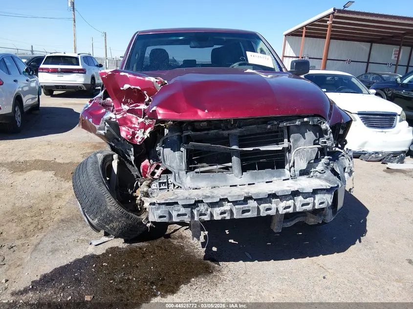 2016 RAM 1500 EXPRESS