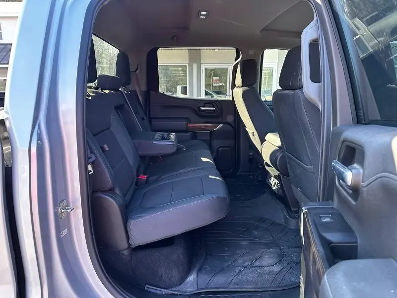 2019 CHEVROLET SILVERADO K1500 RST  