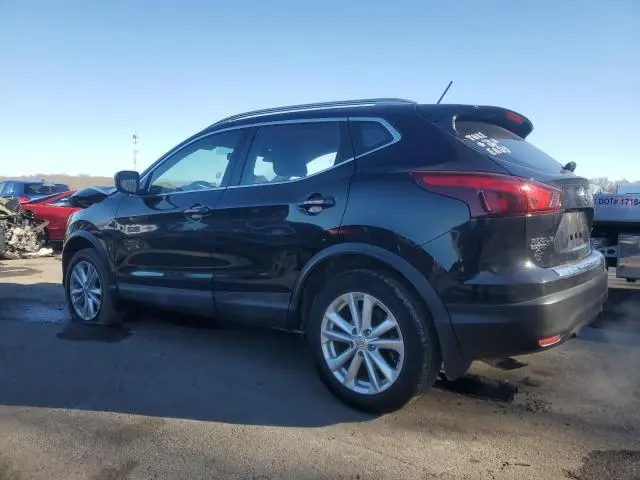 2017 NISSAN ROGUE SPORT S  