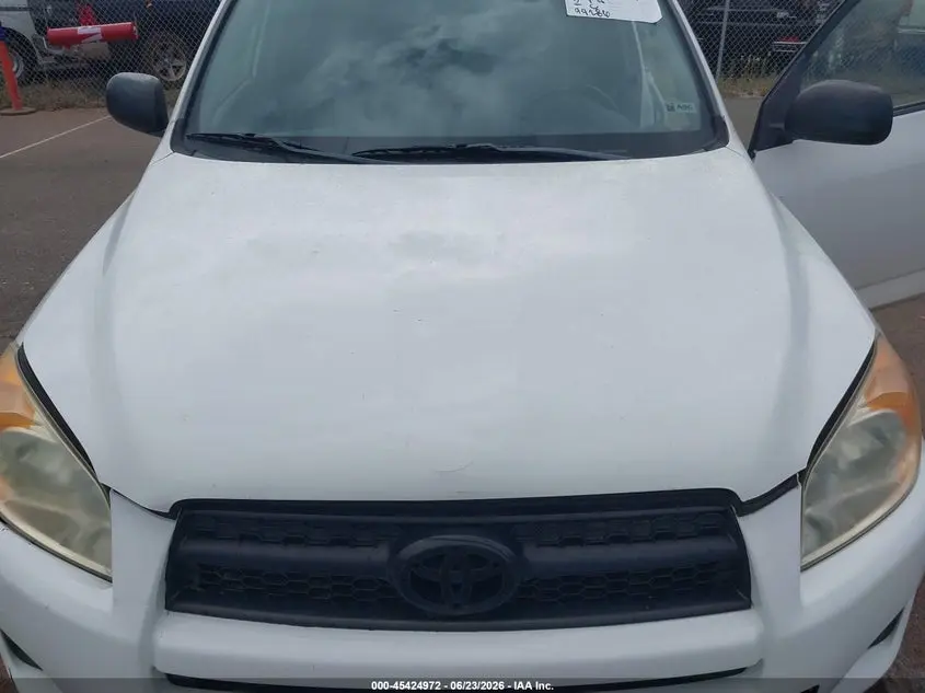 2012 TOYOTA RAV4  