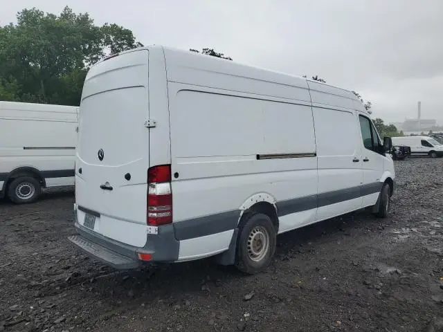 2014 MERCEDES-BENZ SPRINTER 2500  