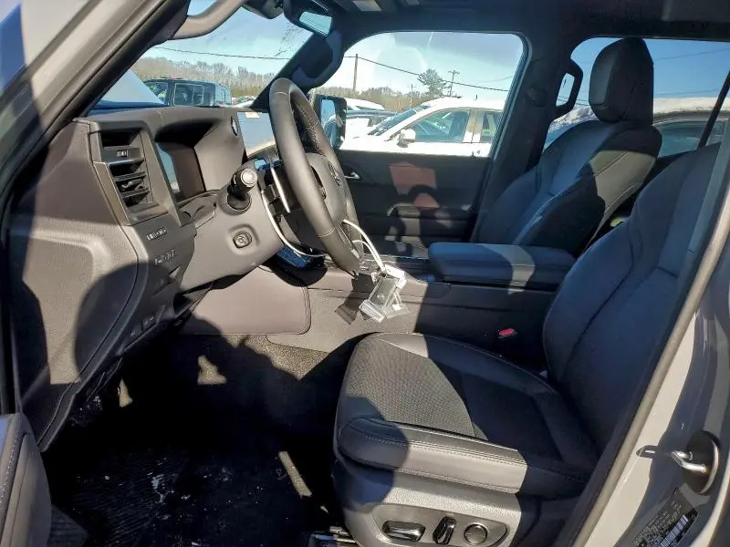 2025 LEXUS GX 550 PREMIUM/PREMIUM+  