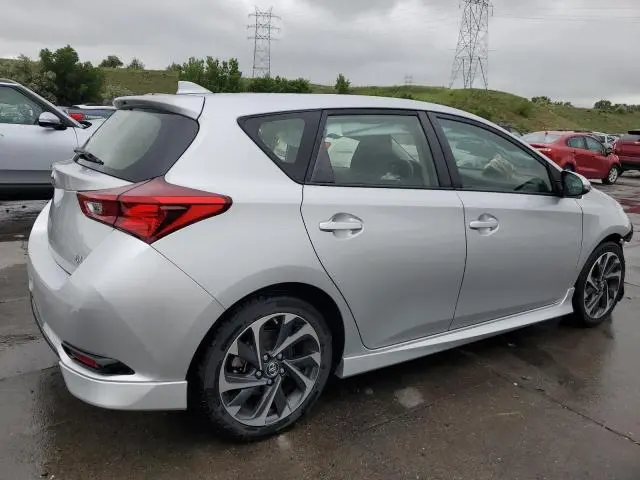 2018 TOYOTA COROLLA IM   