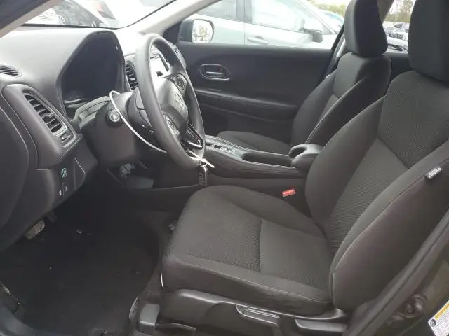 2018 HONDA HR-V EX  