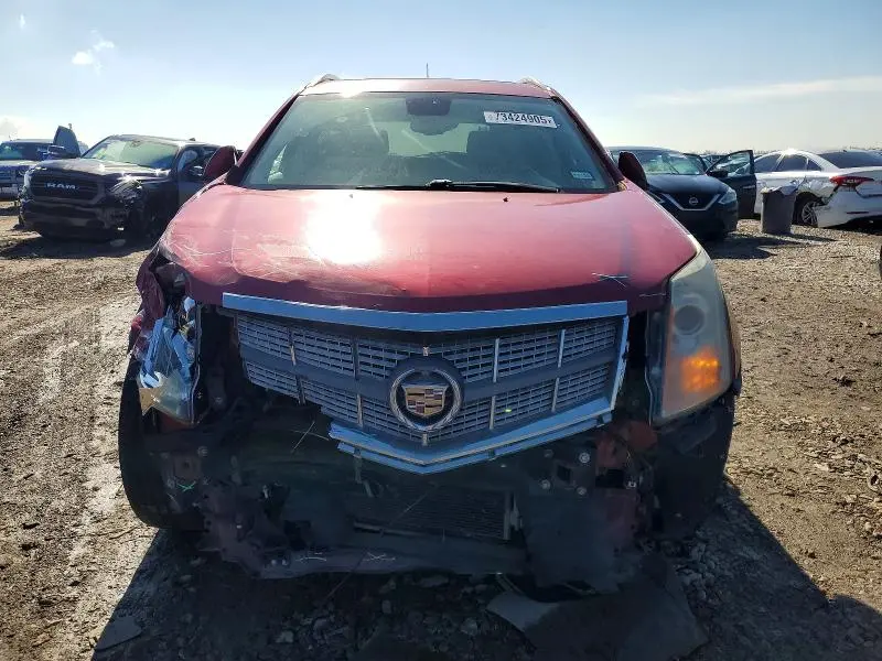 2011 CADILLAC SRX   