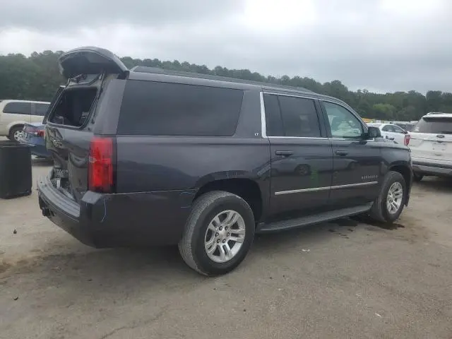 2016 CHEVROLET SUBURBAN C1500 LT  