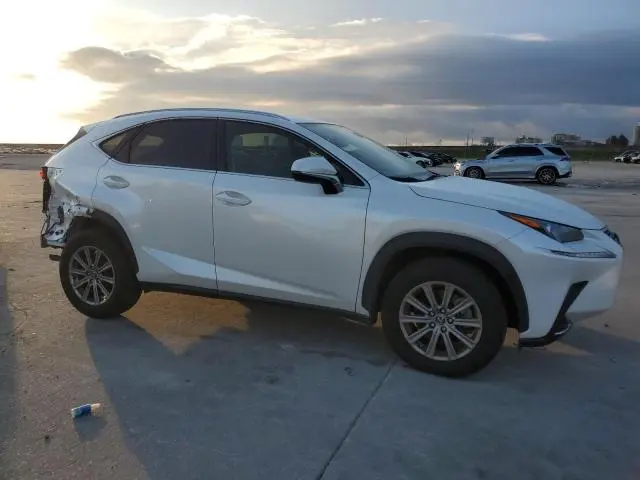 2020 LEXUS NX 300  