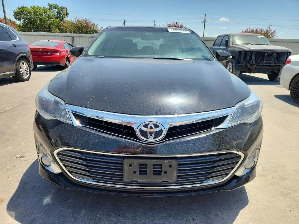 2015 TOYOTA AVALON XLE TOURING SPORT EDITION  