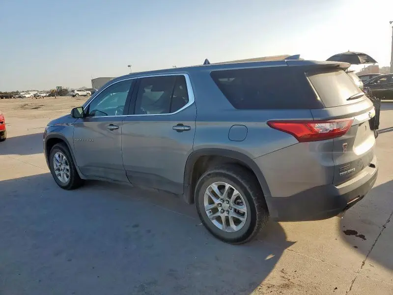 2020 CHEVROLET TRAVERSE LS  