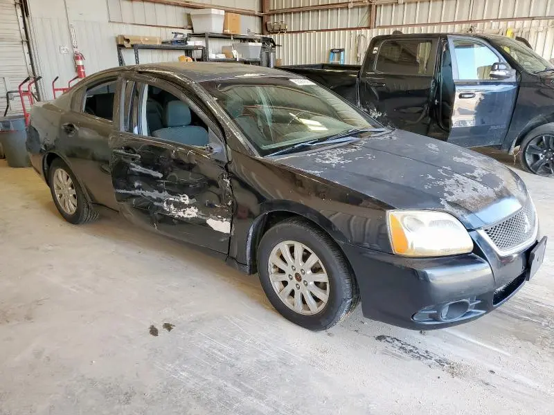 2012 MITSUBISHI GALANT FE  