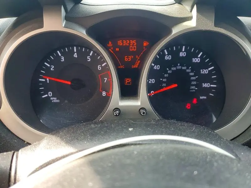 2012 NISSAN JUKE S  