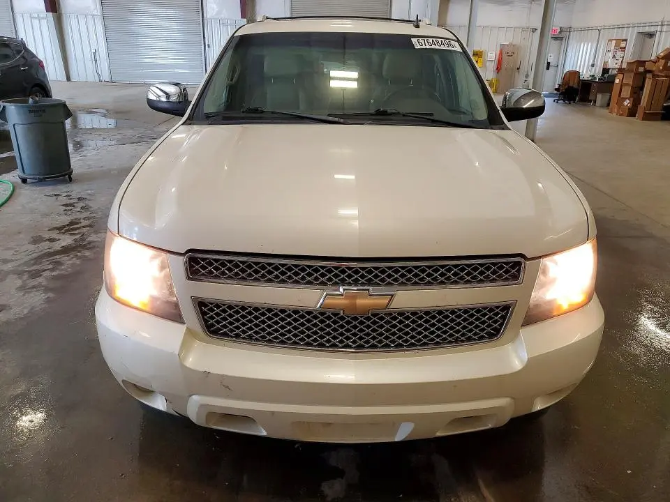 2010 CHEVROLET SUBURBAN K1500 LTZ  