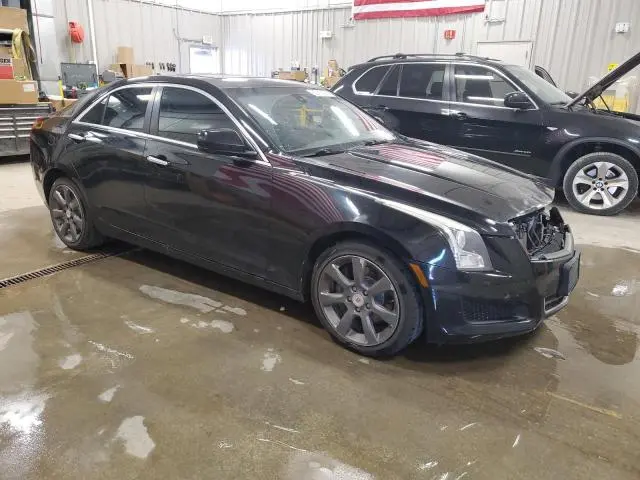 2014 CADILLAC ATS   