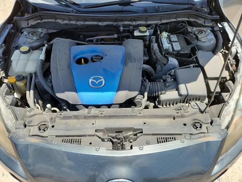 2013 MAZDA 3 I  