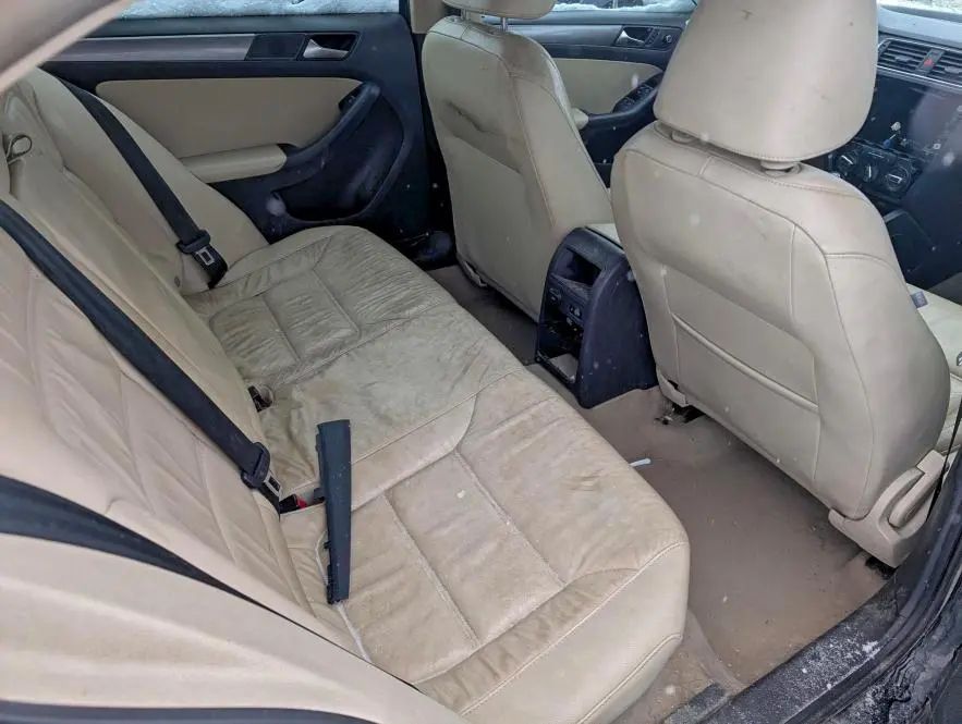 2013 VOLKSWAGEN JETTA TDI  