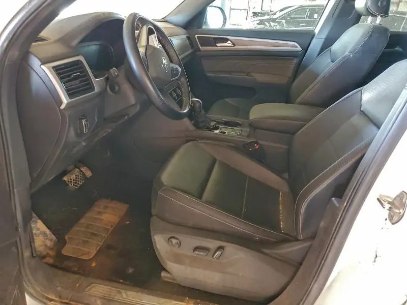 2022 VOLKSWAGEN ATLAS CROSS SPORT SE  