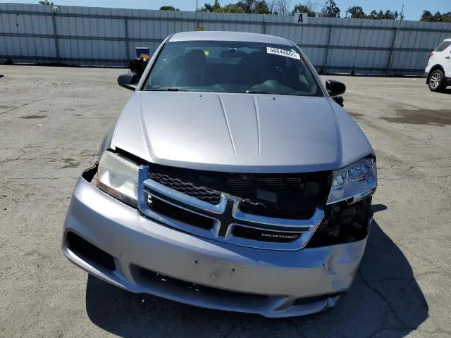 2014 DODGE AVENGER SE  