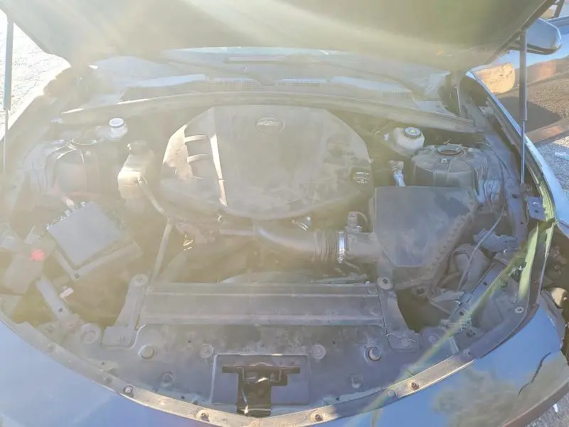 2018 CHEVROLET CAMARO LT  