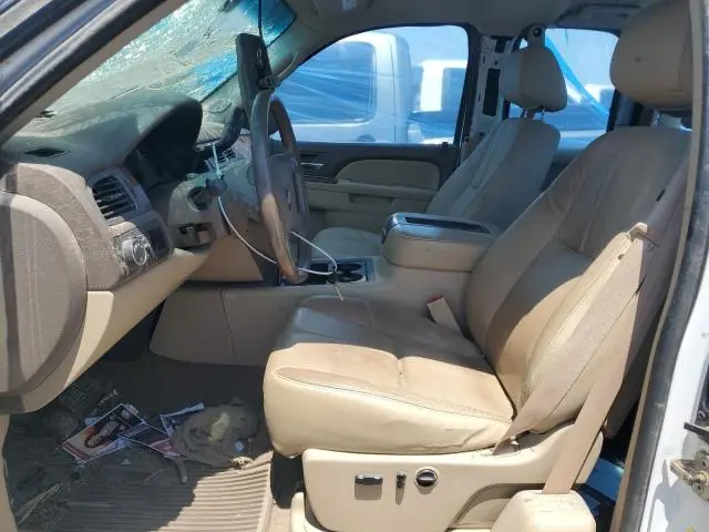 2010 CHEVROLET SILVERADO C1500 LTZ  