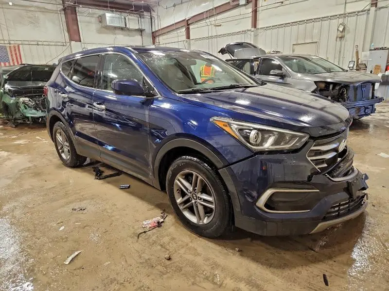 2017 HYUNDAI SANTA FE SPORT   