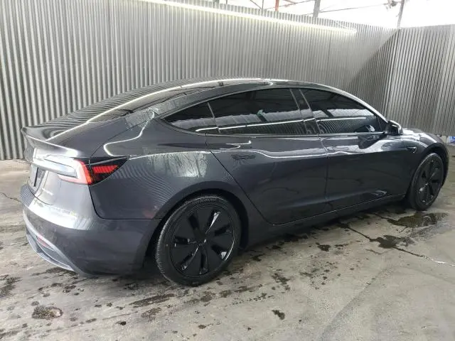 2024 TESLA MODEL 3