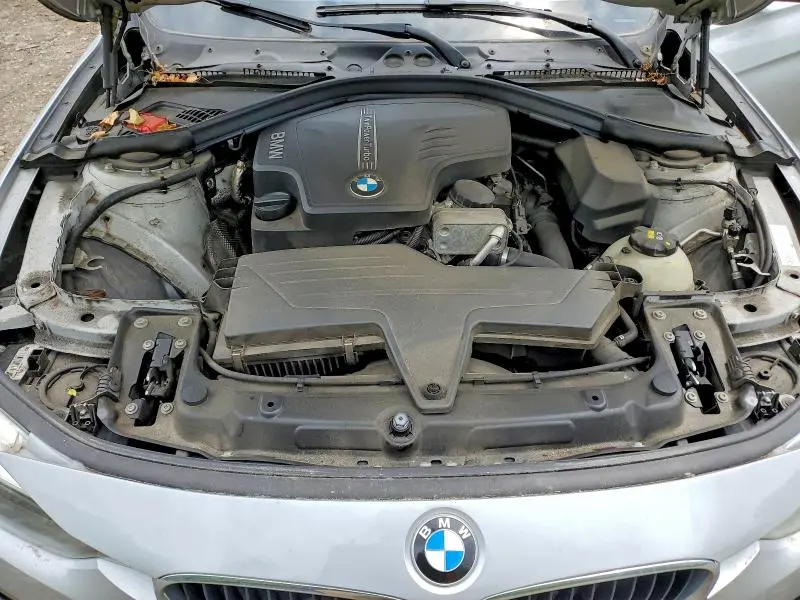 2016 BMW 320 XI  