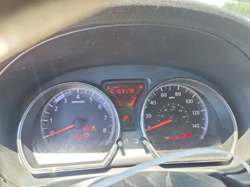 2014 NISSAN VERSA NOTE S PLUS  