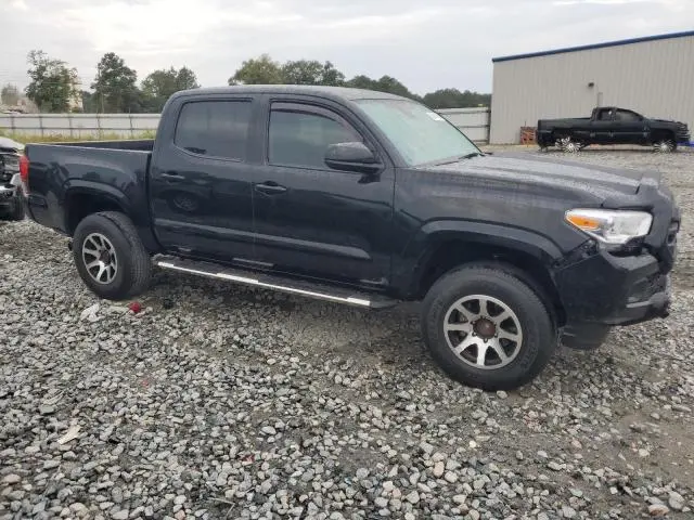 2019 TOYOTA TACOMA DOUBLE CAB  