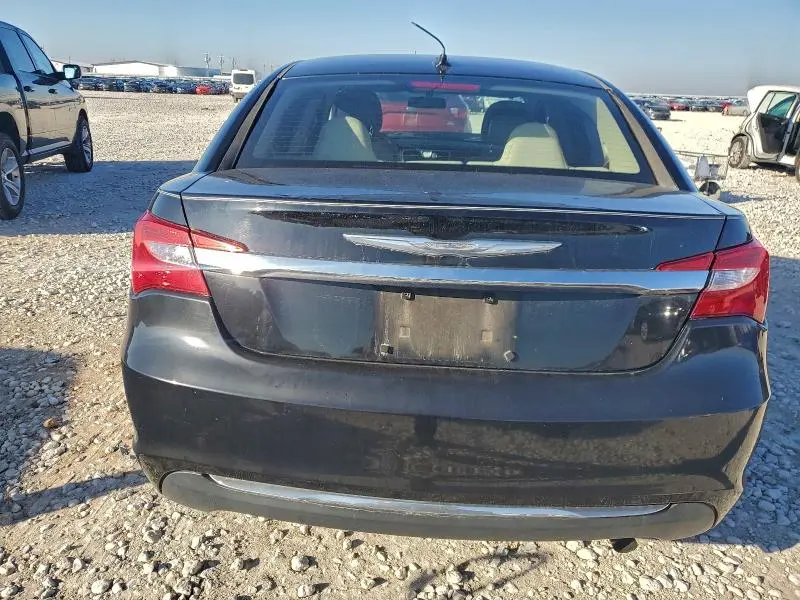 2013 CHRYSLER 200 TOURING  