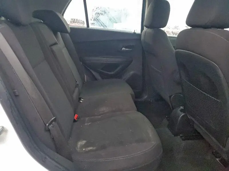 2016 CHEVROLET TRAX LS  