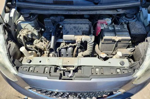 2019 MITSUBISHI MIRAGE ES  