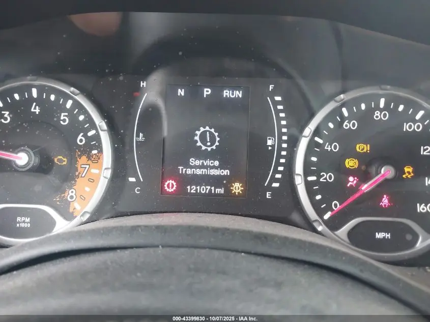 2018 JEEP RENEGADE LATITUDE 4X4