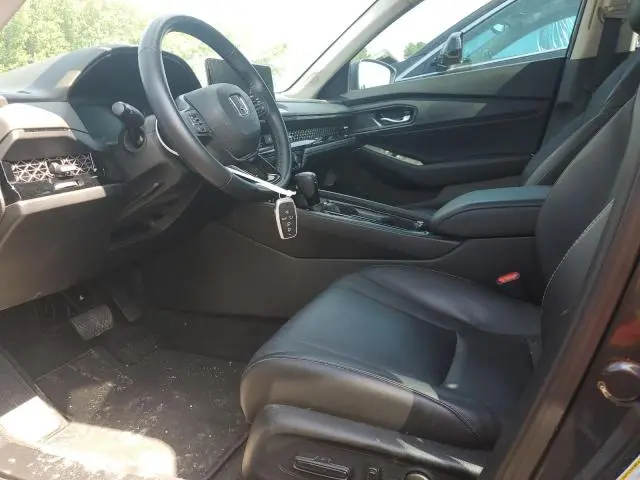 2023 HONDA ACCORD HYBRID EXL  