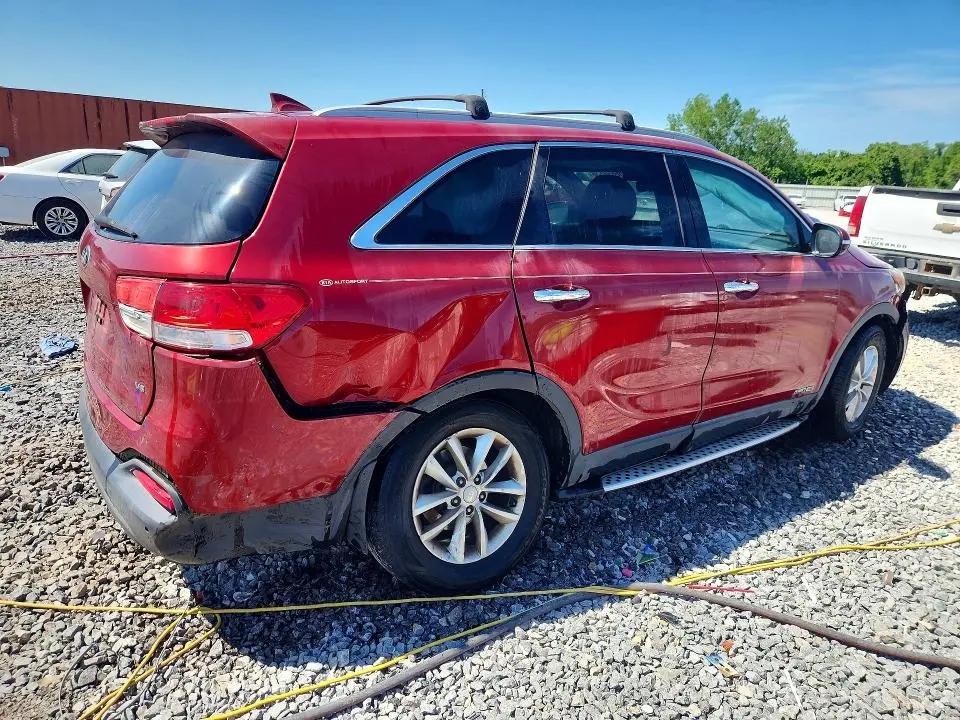 2018 KIA SORENTO LX V6  