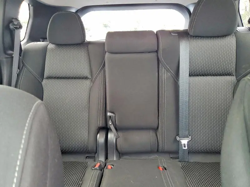 2024 MITSUBISHI OUTLANDER ES  