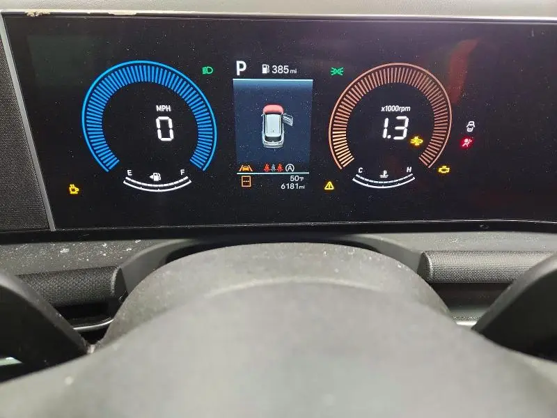 2025 HYUNDAI TUCSON XRT  