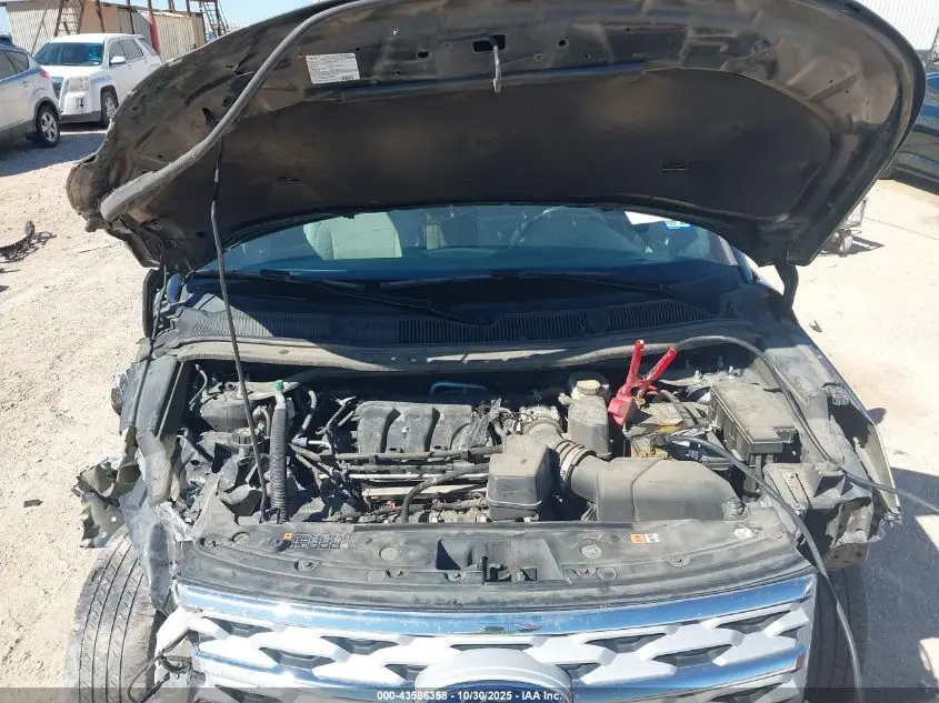 2019 FORD EXPLORER XLT