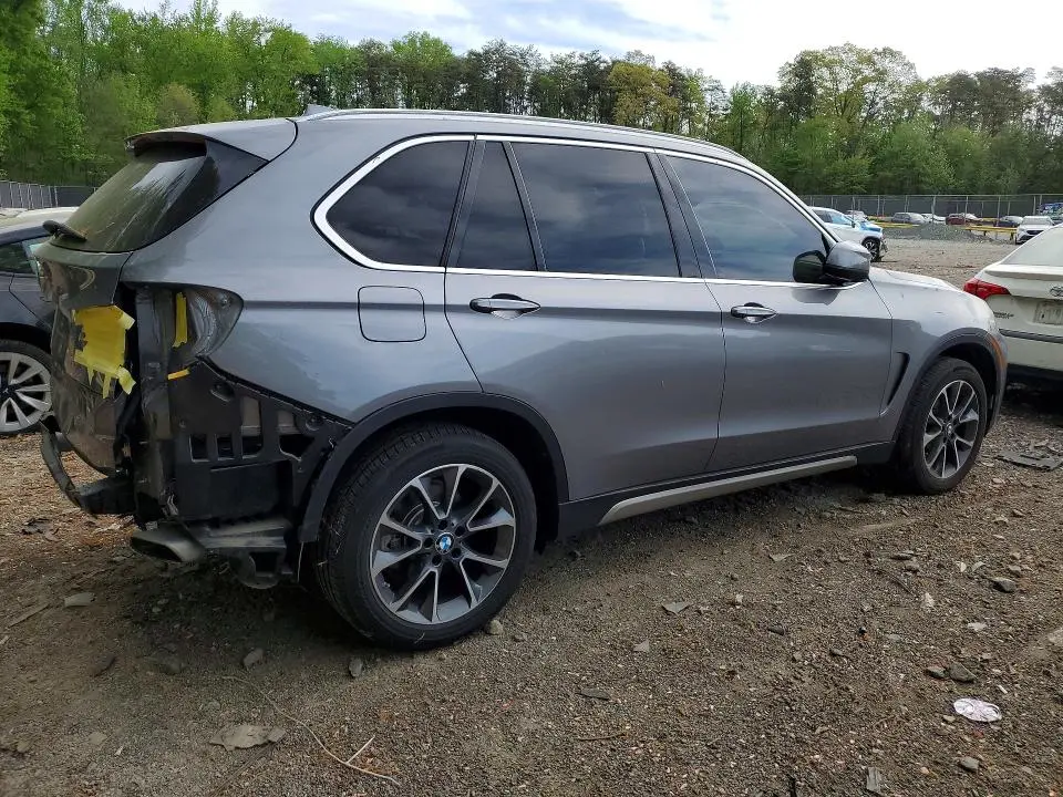 2018 BMW X5 XDRIVE35D  
