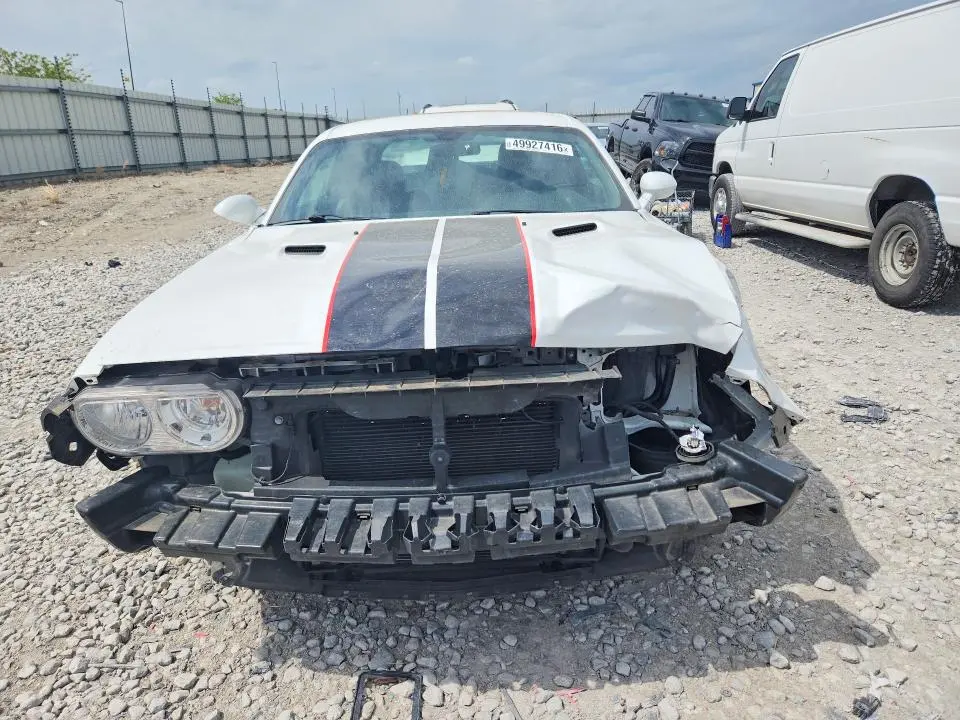 2010 DODGE CHALLENGER SE  