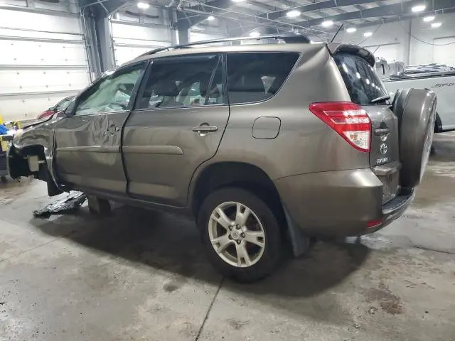 2011 TOYOTA RAV4   