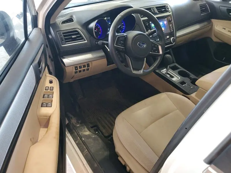 2019 SUBARU LEGACY 2.5I PREMIUM  