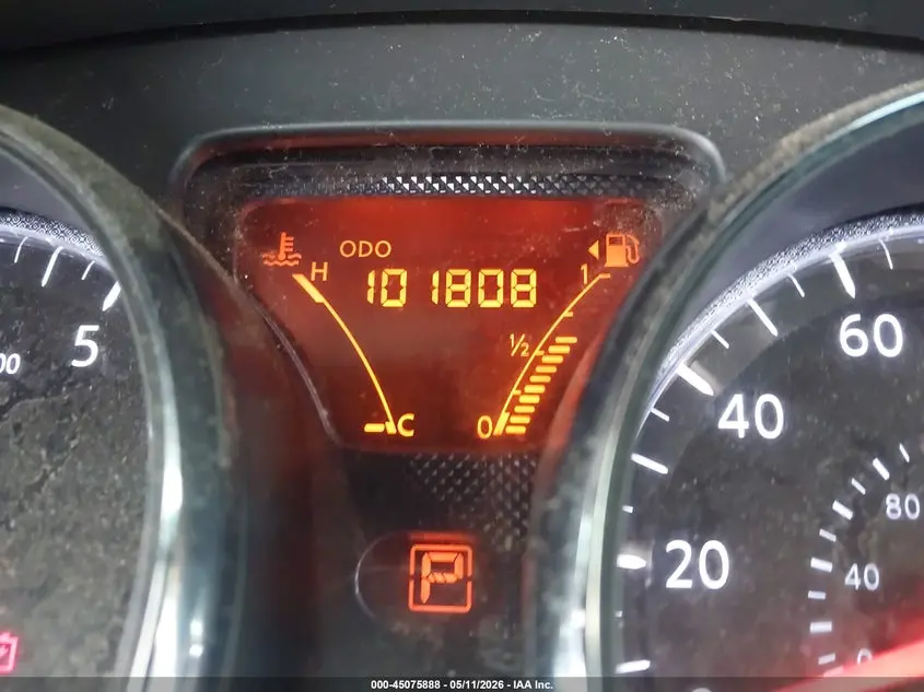 2014 NISSAN VERSA NOTE SV